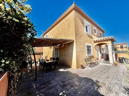 vente maison 6 pièces 135 m² saint-gilles (30800)