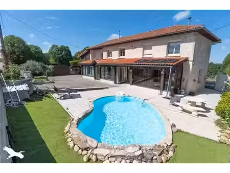 vente maison 8 pièces 193 m² cuguron (31210)