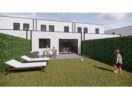 huis te koop in lede met 3 slaapkamers