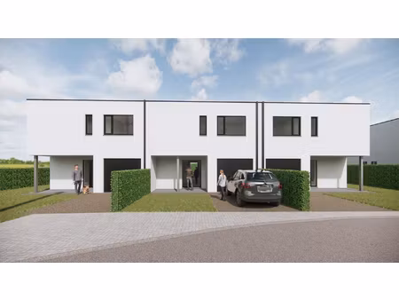 huis te koop in lede met 3 slaapkamers