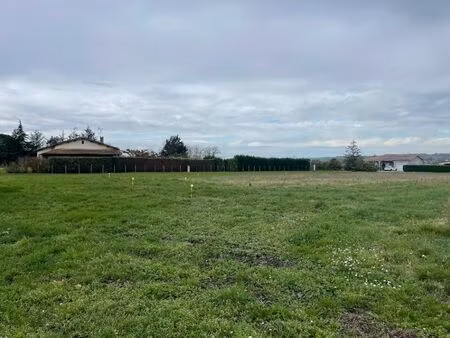 vente terrain 790 m² saint-pardon-de-conques (33210)