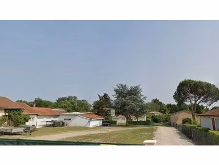 vente terrain 932 m² ambarès-et-lagrave (33440)