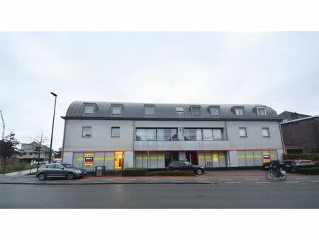 commercieel te koop in hofstade