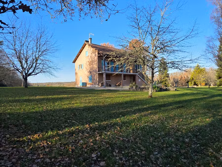 maison à vendre à savignac-les-églises (24420) - dordogne
