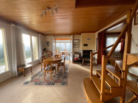 maison à vendre à port-bail-sur-mer (50580) - manche