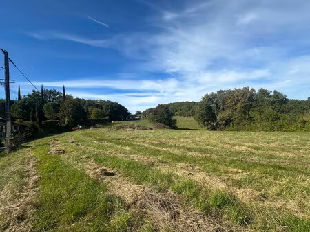 terrain à vendre à puy-l'évêque (46700) - lot