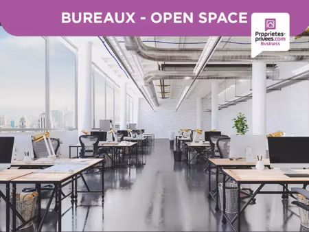 exclusivite - murs commerciaux libres 338 m²