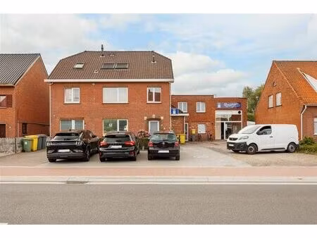 surface commerciale à vendre à schransdriesstraat 55 beerse (rbu94303)