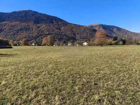 terrain plat constructible  cu
