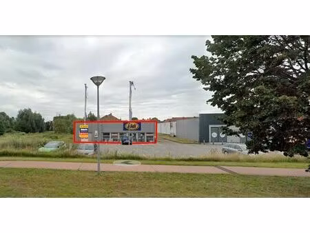 commercieel te koop in tienen