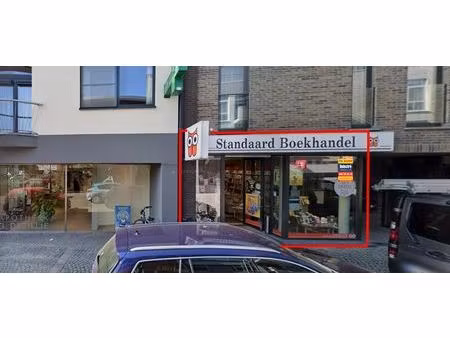 commercieel te koop in duffel