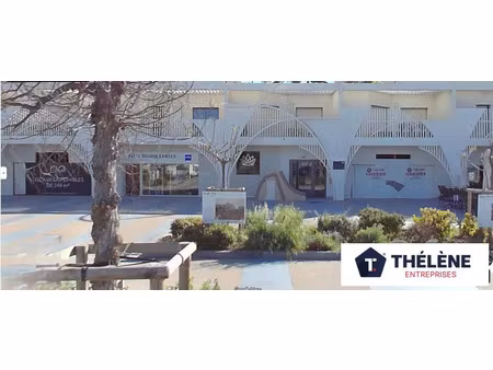 vente commerce 248 m² la grande-motte (34280)
