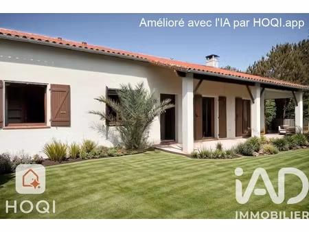 vente maison traditionnelle 5 pièces
