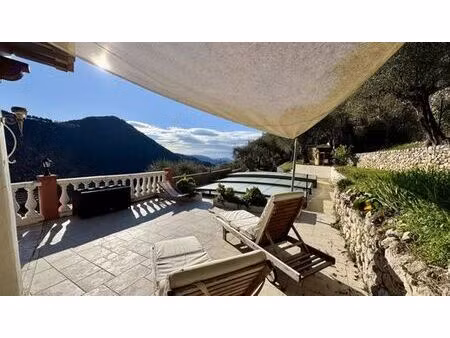villa de luxe de 4 pièces en location peille  provence-alpes-côte d'azur
