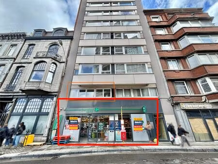 commercieel te koop in luik