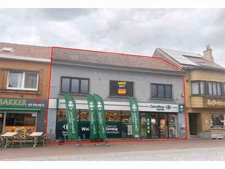 commercieel te koop in steenokkerzeel