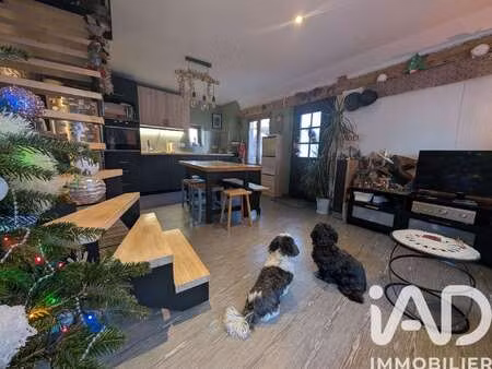 vente maison à allevard (38580) : à vendre / 173m² allevard