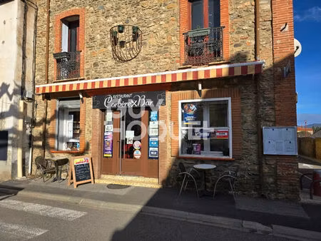 vente droit au bail bar plus appartement