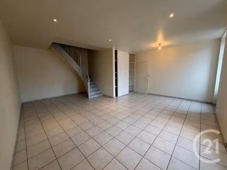 duplex à louer