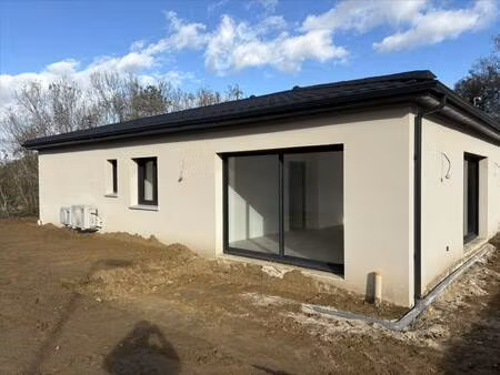 maison de plain-pied à louer