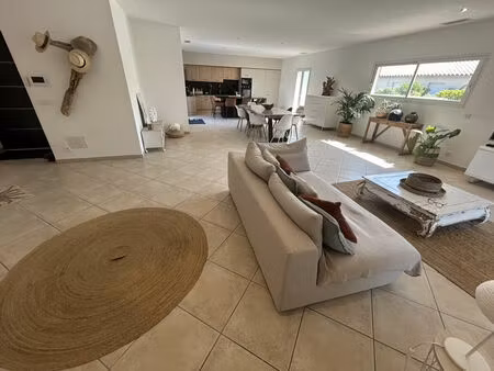 vente maison 5 pièces 200m2 corneilla-la-rivière 66550 - 595000 € - surface privée