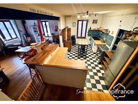 vente appartement 1 pièce 108 m² rencurel (38680)