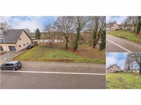 terrain à vendre à gemeentestraat 4 lichtaart (rbu94500)