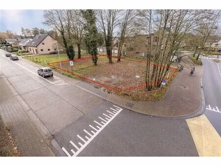 terrain à vendre à leistraat lichtaart (rbu94498)