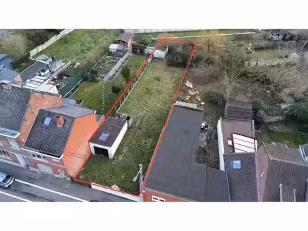 terrain à vendre à chemin de la masure 14 mons (vbd67336)