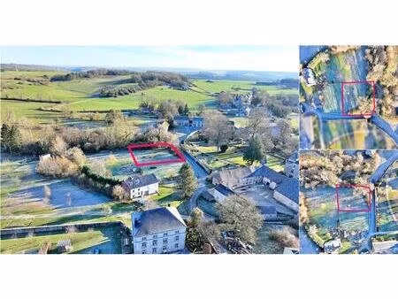 terrain à bâtir à vendre de 1125 m² à surice (vbd67370)