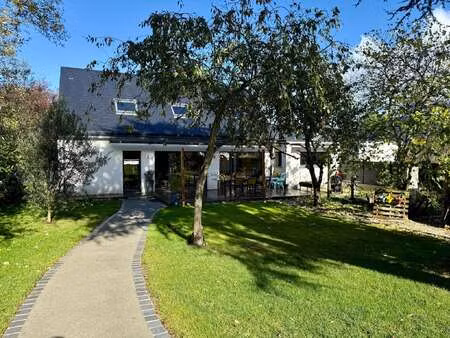 vente maison à meslay-du-maine (53170) : à vendre / 160m² meslay-du-maine