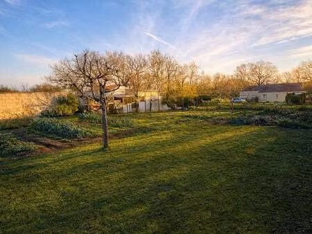 vente terrain à talmont-saint-hilaire (85440) : à vendre / 716m² talmont-saint-hilaire