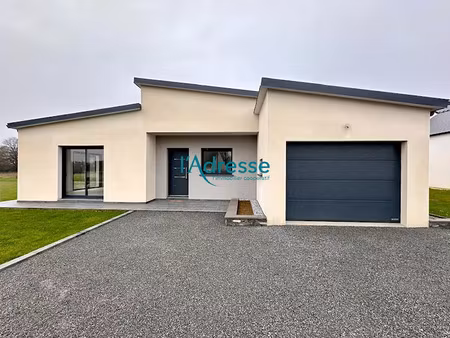 vente maison 7 pièces 127 m² à erbray (44110)  367 000 €