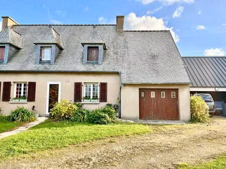 vente maison à plouescat (29430) : à vendre / 123m² plouescat