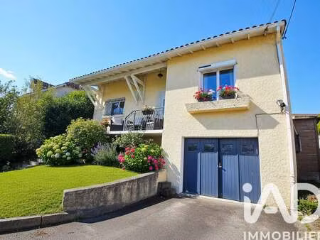 vente maison à cahors (46000) : à vendre / 115m² cahors