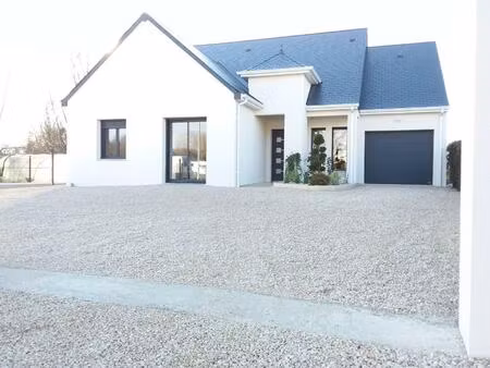 vente maison 4 pièces 102 m² le controis-en-sologne (41700)