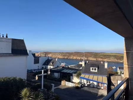 location appartement 3 pièces meublé au conquet (29217) : à louer 3 pièces meublé / 81m² l