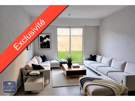 vente appartement cholet (49300)