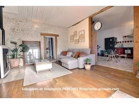 vente maison 4 pièces 100 m² villamblain (45310)