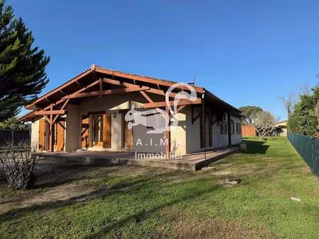 vente maison 8 pièces 165 m² à mios (33380)  426 000 €