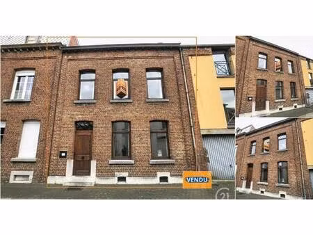 maison à vendre à rue jean fischbach 13 chimay (vbd67301)