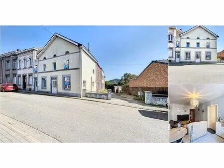 immeuble de rapport à vendre à rue thierbise 85 saint-nicolas (vbd67231)