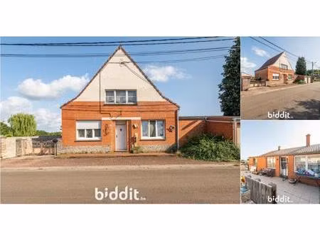 maison en vente publique à rue hector fontaine 53 grandglise (vbd67234)