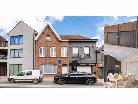 maison à vendre à kleppestraat 13 dadizele (rbu94320)