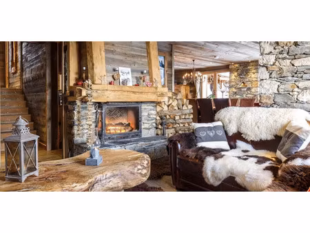 vente maison 10 pièces 341 m² à la plagne (73210)  3 450 000 €