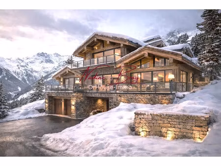 vente maison 7 pièces 170.46 m² à les allues (73550)  2 850 000 €