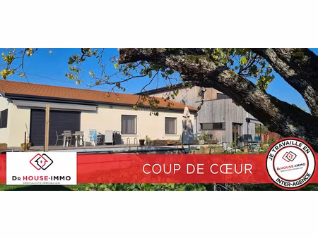 vente maison 8 pièces 238 m² à beynost (01700)  950 000 €