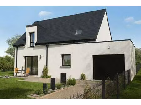 vente maison à saint-gonnery (56920) : à vendre / 105m² saint-gonnery