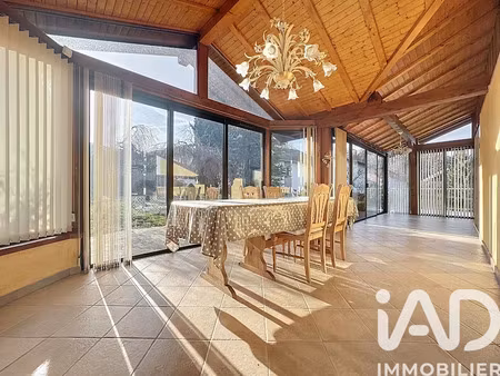 vente propriété 10 pièces 210 m² à vieugy (74600)  990 000 €