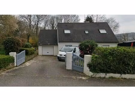vente maison 5 pièces 90 m² saint-nolff (56250)